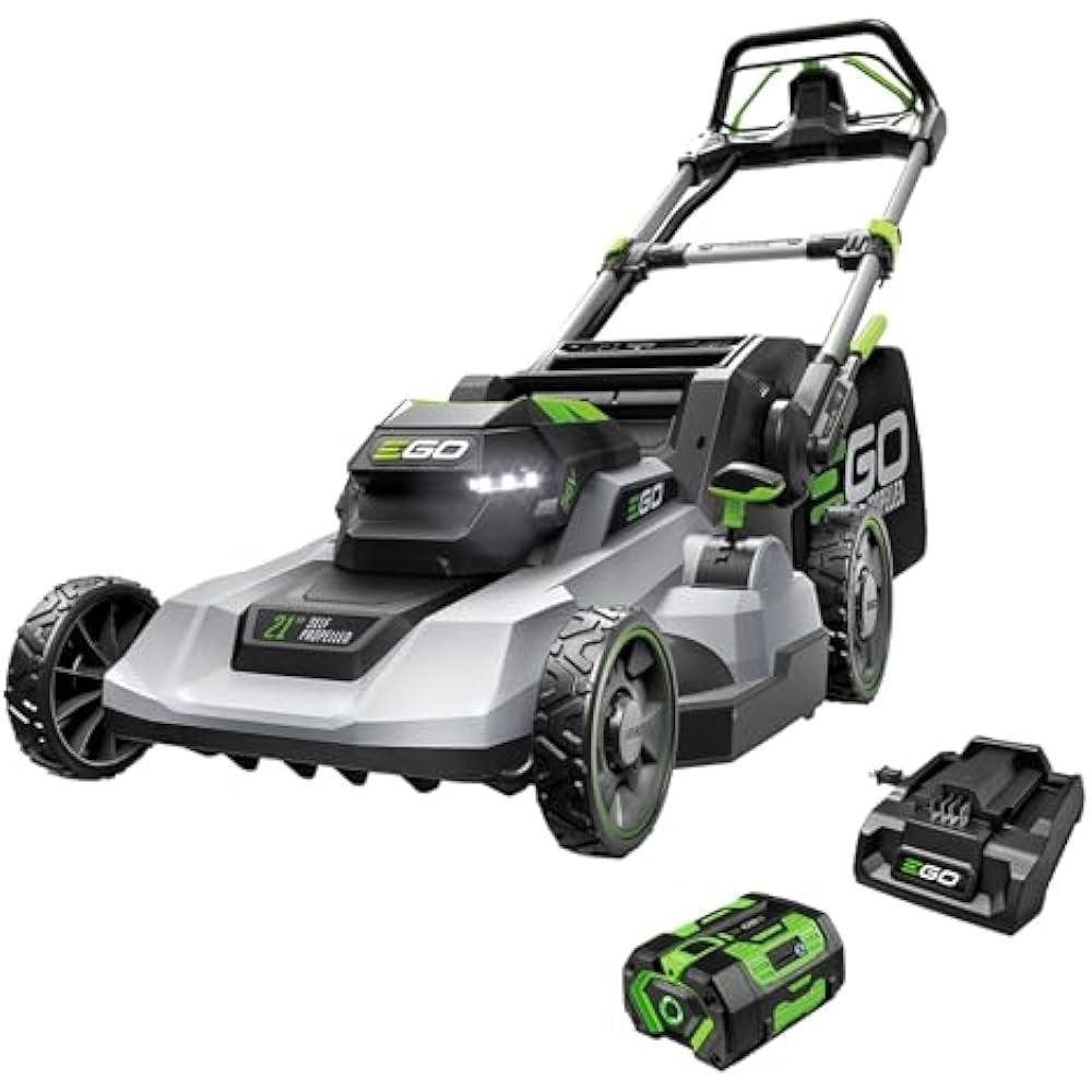 EGO POWER+ 21″ Self-Propelled Mower lm2114sp