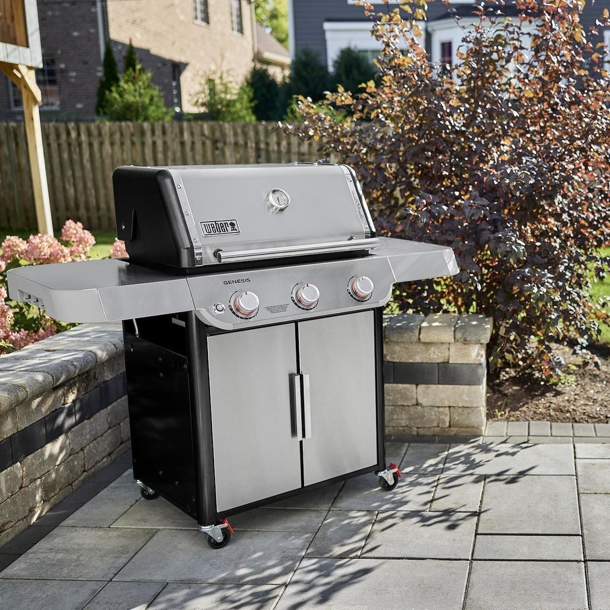 Weber Genesis S-315 Gas Grill