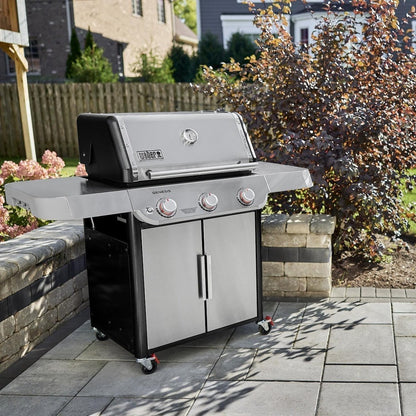 Weber Genesis S-315 Gas Grill
