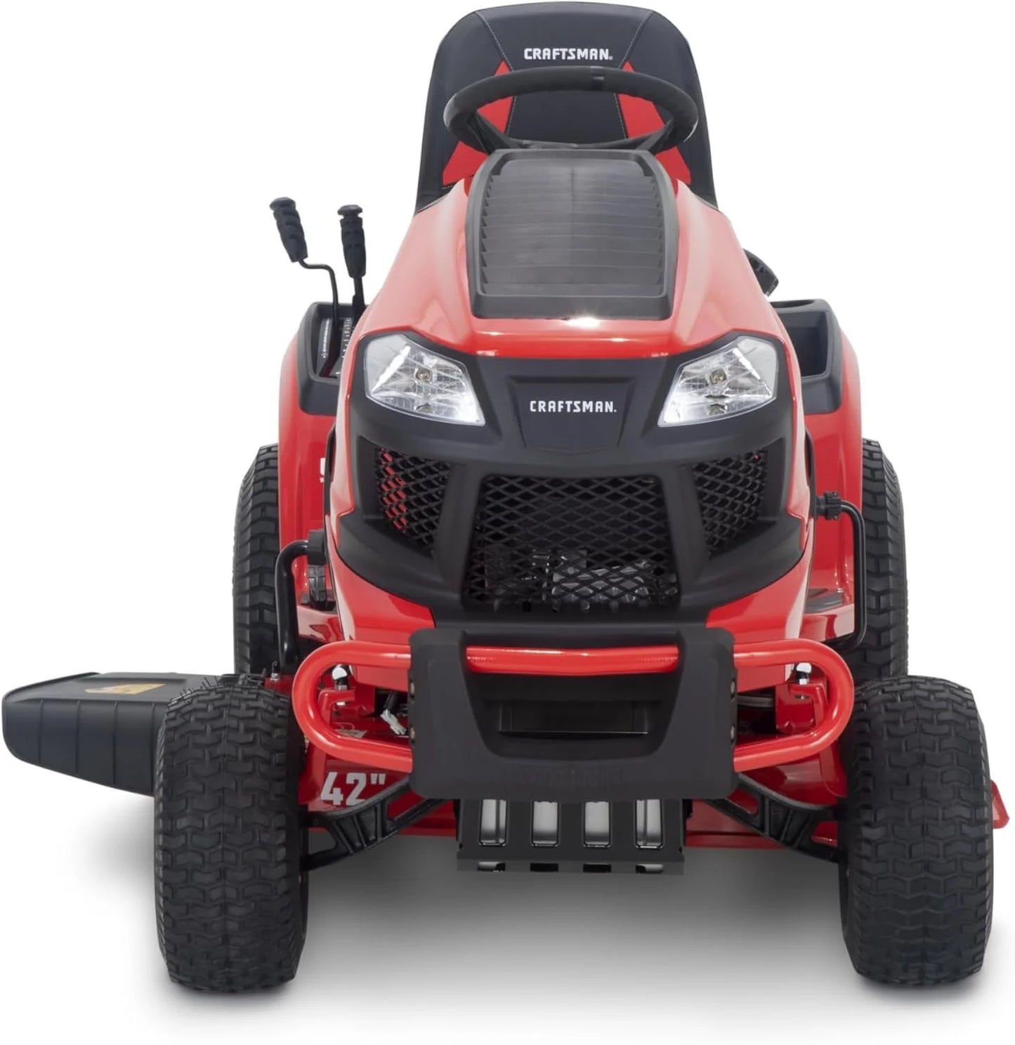 Craftsman T2200K 42-in 20 HP 725cc Hydrostatic Riding Mowers.