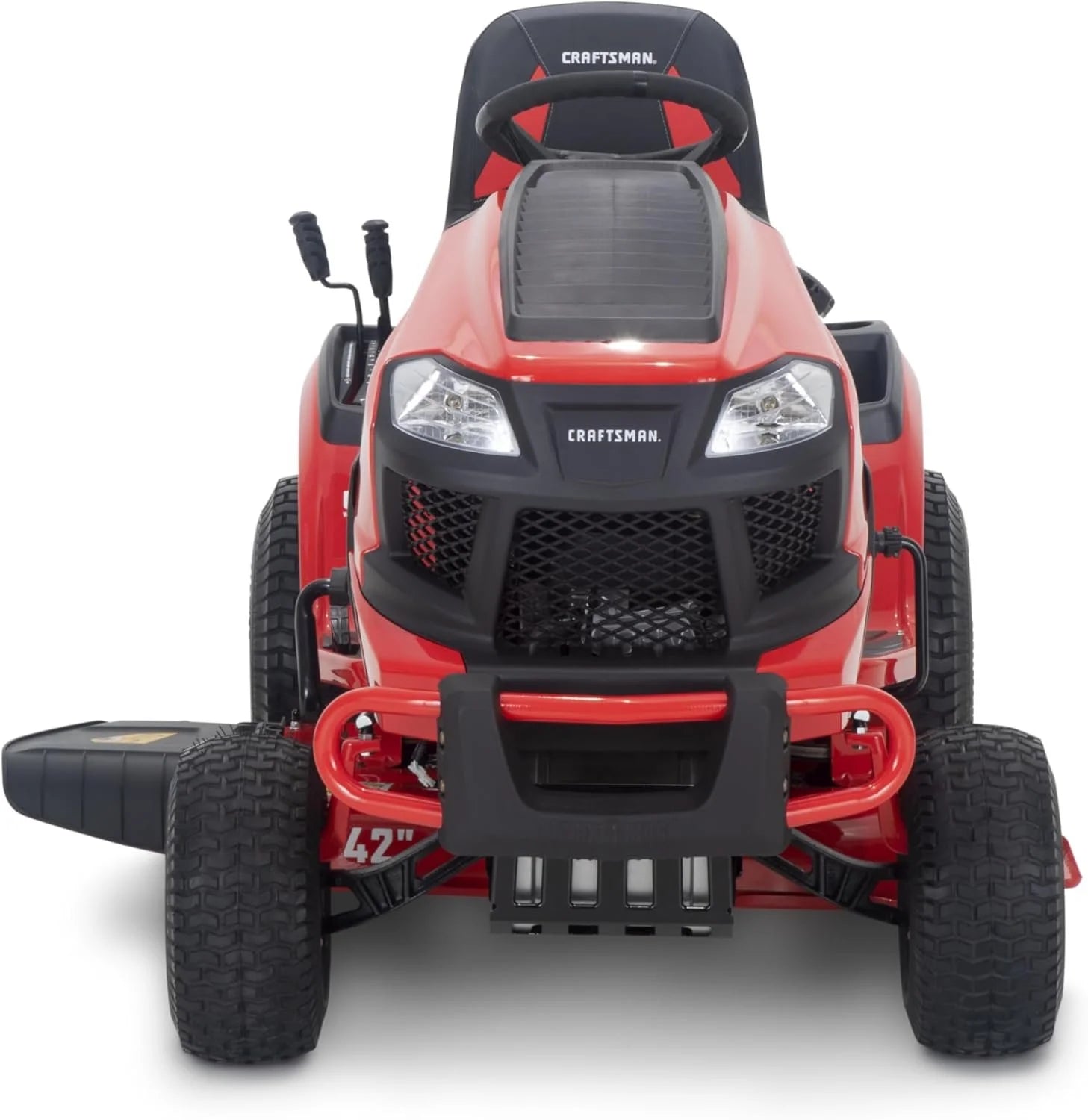Craftsman T2200K 42-in 20 HP 725cc Hydrostatic Riding Mowers.