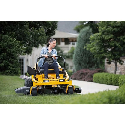 Cub Cadet Ultima ZT1 54″ 24HP Kohler Zero Turn Mowers.
