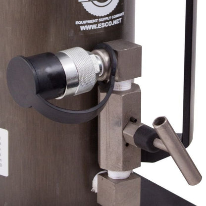 ESCO 50-Ton Safety Locking Collar Jack