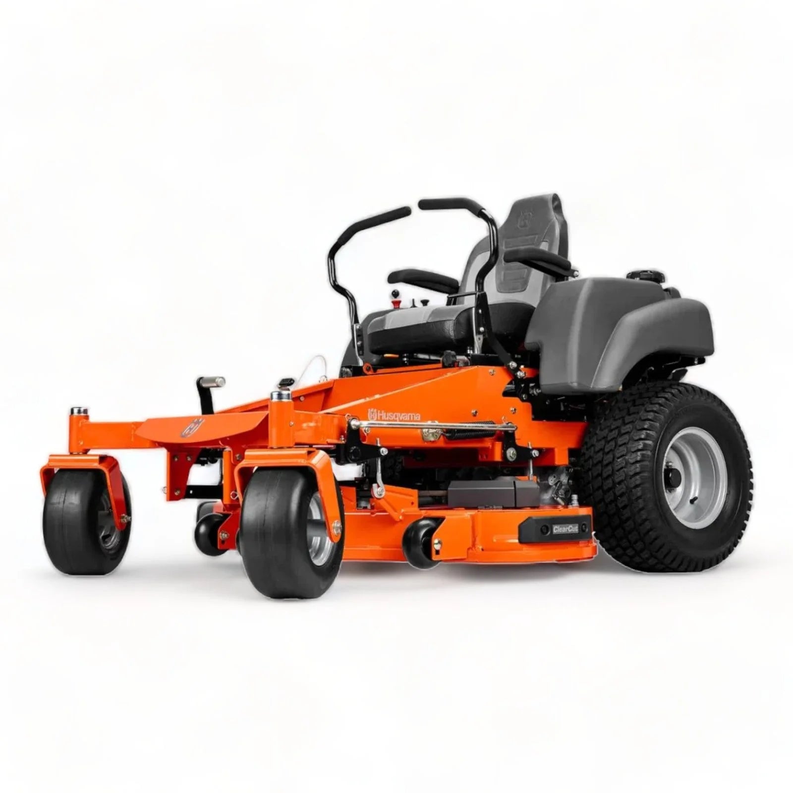 Husqvarna MZ48 Zero-Turn Mowers 23 HP Kawasaki 48” Clears Cut ZT3100 (M-ZT Seat)