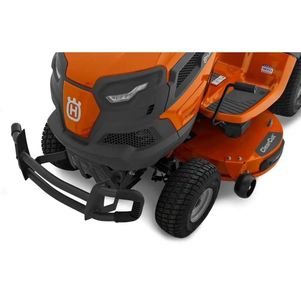 Husqvarna TS 242XD 42 Inch 21.5HP Kawasaki Gasoline Riding Lawn Mowers.