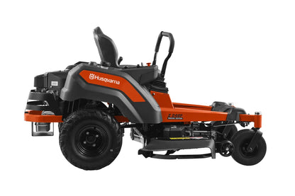 Husqvarna Z248F Special Edition Zero-Turn Lawn Mowers.
