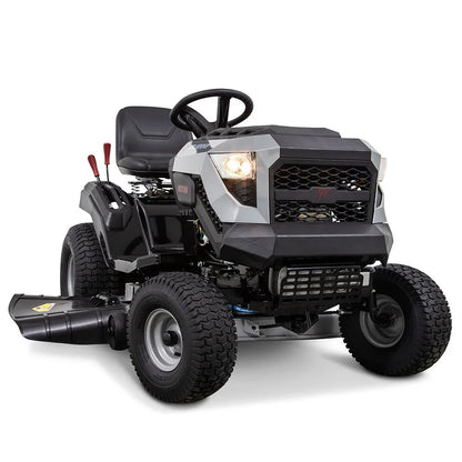 Murray MT100 42 in. 13.5 HP 500cc E1350 Series Briggs and Stratton Engine 6-Speed Manual Gas Riding Lawn Tractor Mowers.