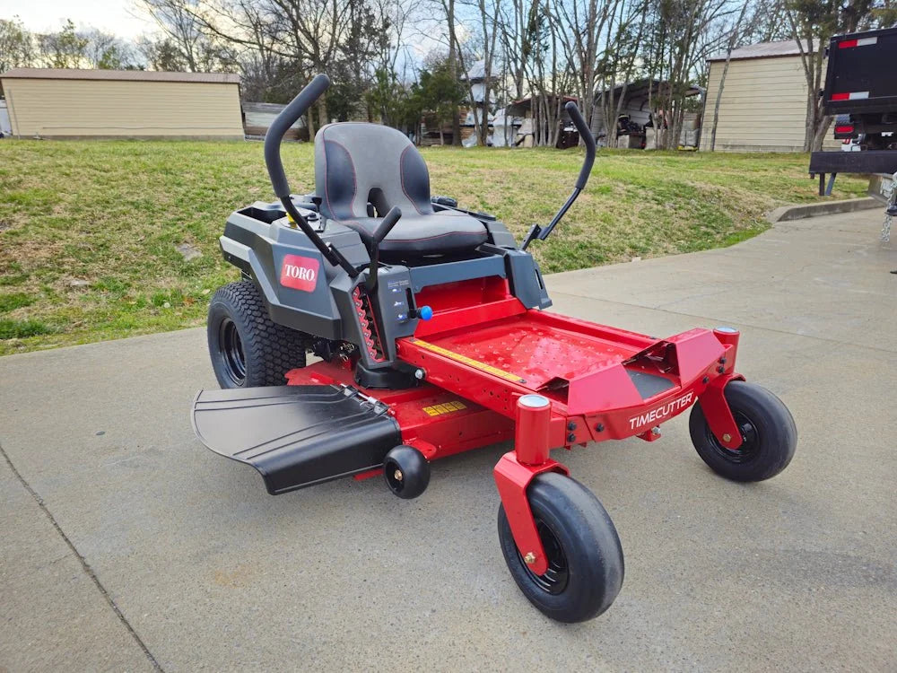Toro 77404 42″ TimeCutter Zero Turns Mowerr 22HP Briggs