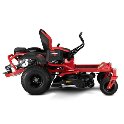 Troy-Bilt Mustang Z46 Zero-Turn Riding Lawn Mowers.