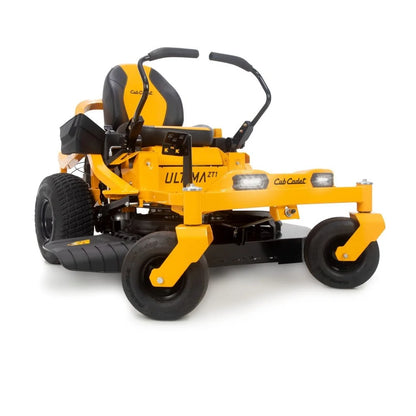 Cub Cadet Ultima ZT1 42 Fab Zero-Turn Mowers.