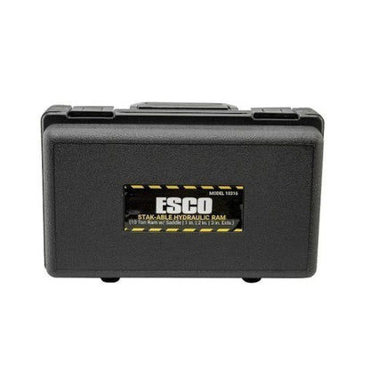 ESCO 10-Ton Hydraulic Stak-Able Ram Kit