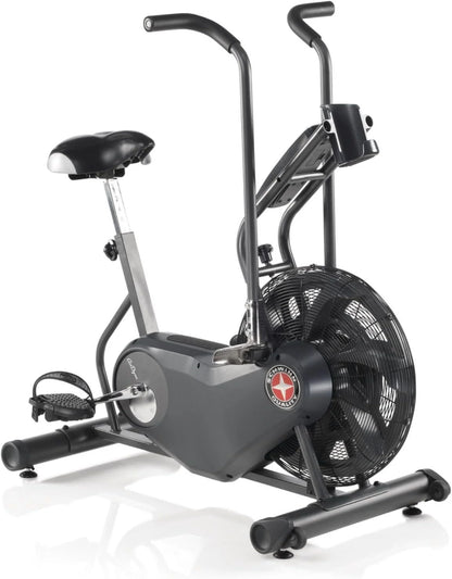 Schwinn Airdyne AD6 Exercise Bikes.