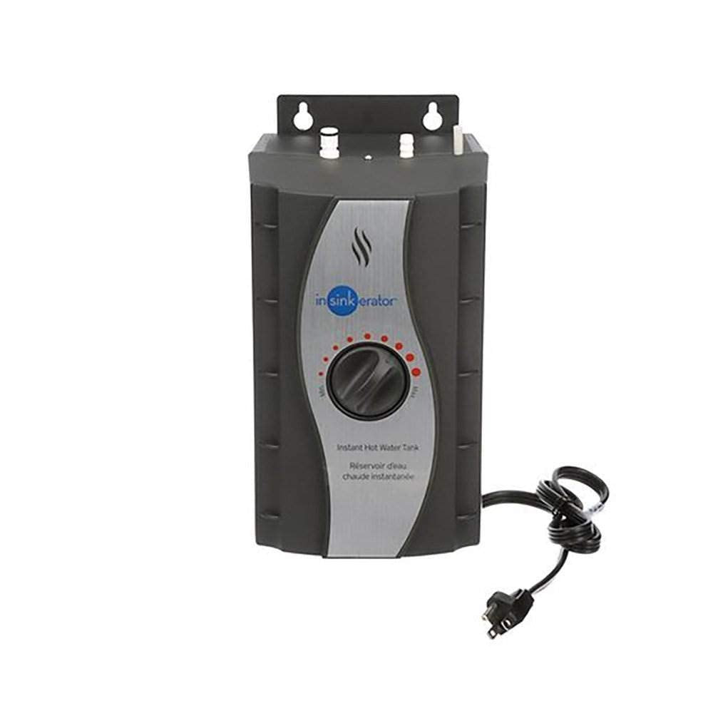 InSinkErator Instant Hot Water Tank, 2/3 Gallon Stainless Steel Tank, HWT-00