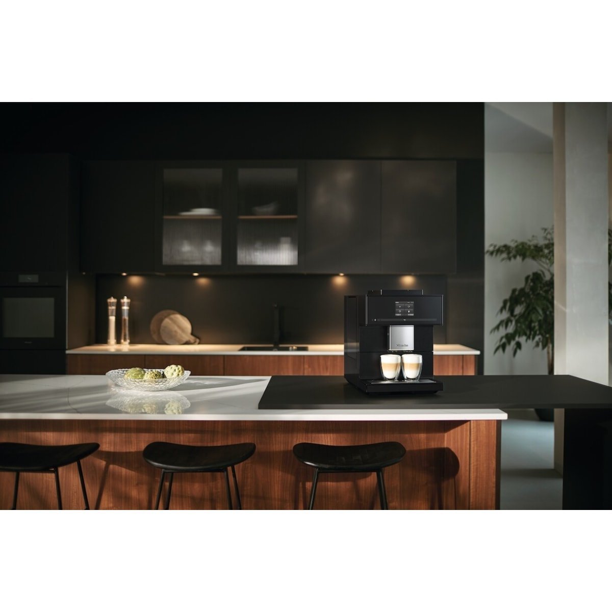 Miele cm 7750 CoffeeSelect Countertop Coffee Machine