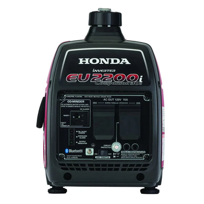 Honda EU2200i Companion Inverter Generators.