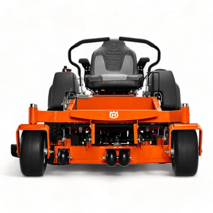 Husqvarna MZ48 Zero-Turn Mowers 23 HP Kawasaki 48” Clears Cut ZT3100 (M-ZT Seat)