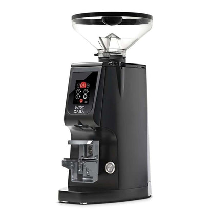 Pakket deal – La Marzocco Linea Micra + Eureka Atom W65 Casa – RVS
