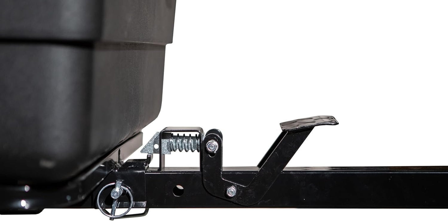 Impact Implements 1500 lb Utility Cargo Trailer with Pivot Dump for ATV, UTV, and Lawn Tractor
