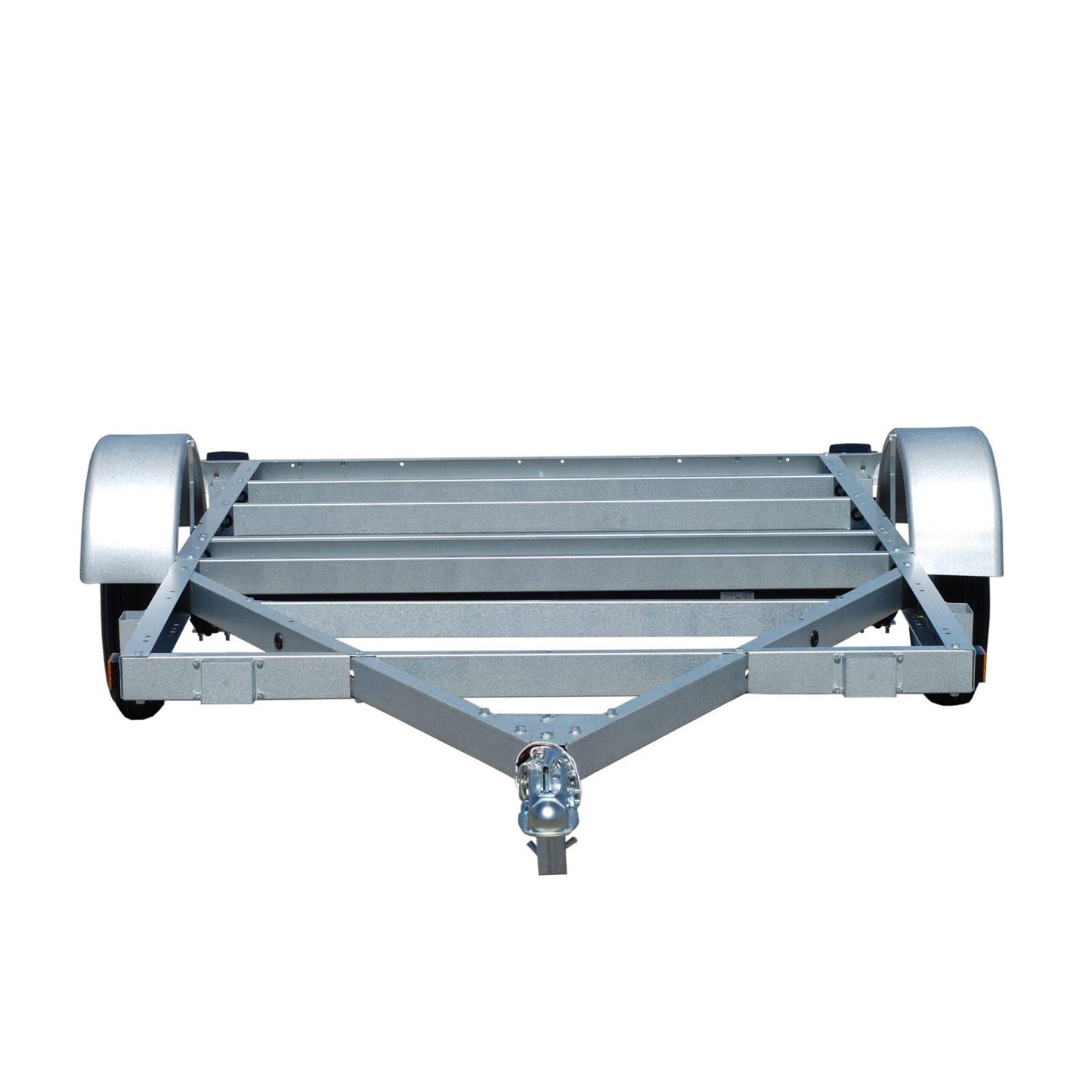 Stirling 5-ft x 8-ft Steel Utility Trailer ( 1250-lb Capacity ) 5266161