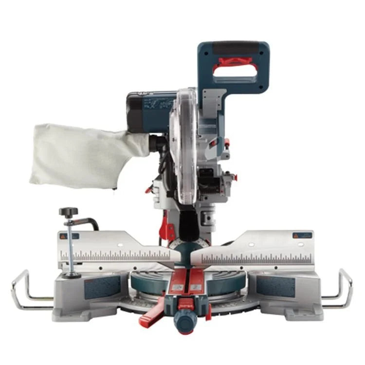 Bosch CM10GD 10″ Dual-Bevel Glide Miter Saw