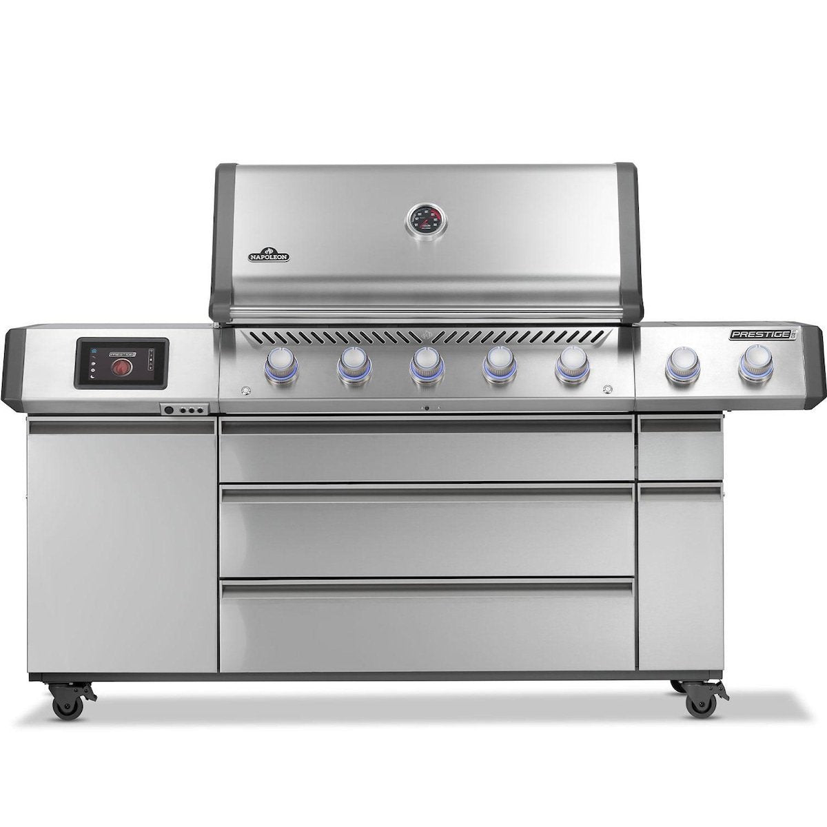 Napoleon Prestige PRO 665 Elite Gas Grill pro665vxrsib