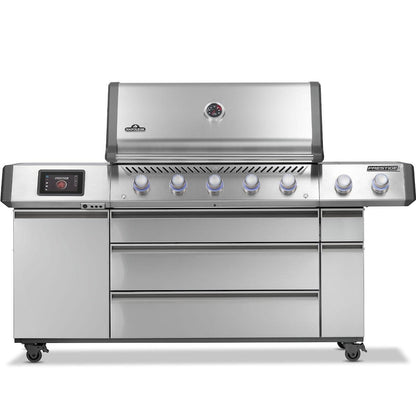 Napoleon Prestige PRO 665 Elite Gas Grill pro665vxrsib