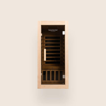 BOX Infrared Sauna | Heavenly Heat Saunas