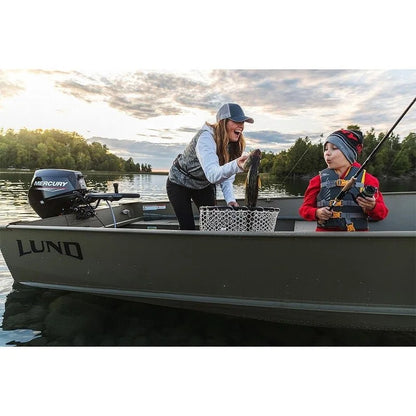 Mercury 4HP Tiller FourStroke Outboard Motors.