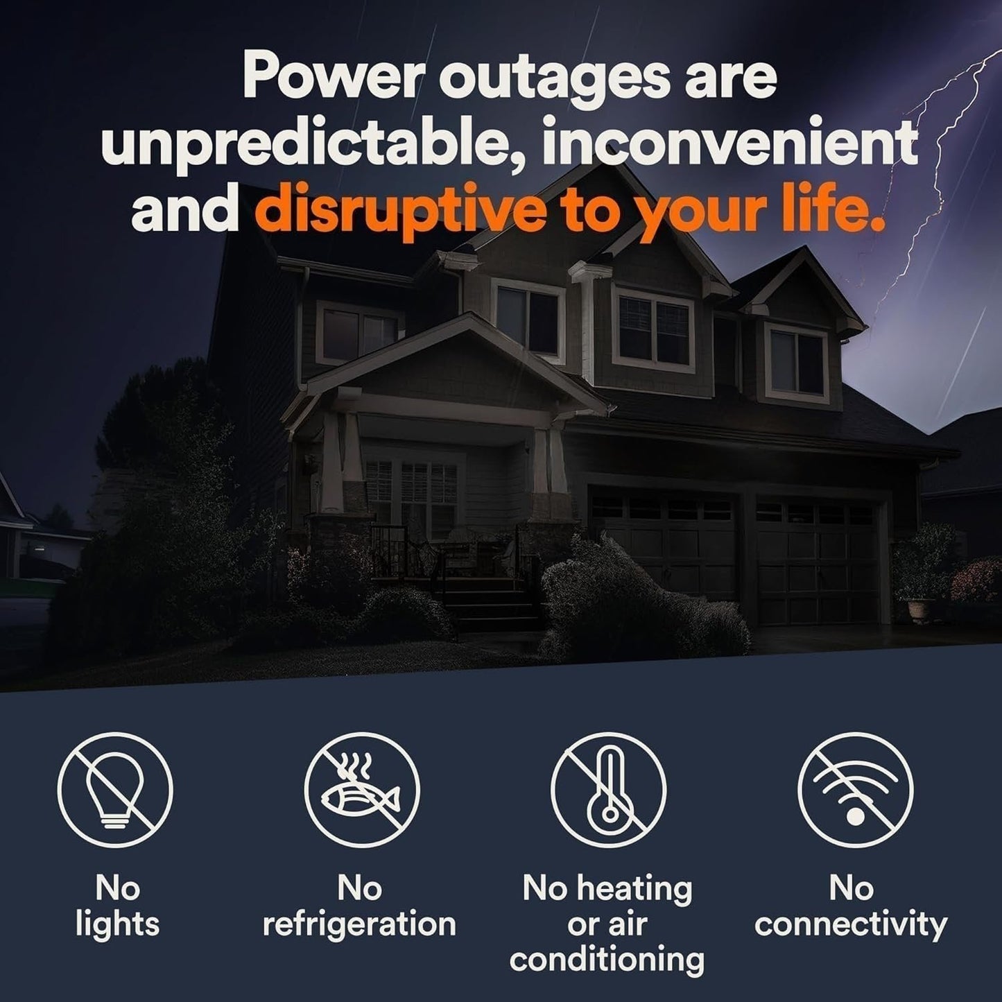 Generac 7210 24kW Air Cooled Guardian Series Home Standby Generator