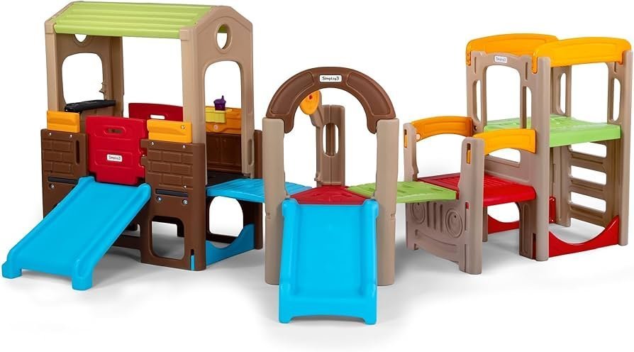 Simplay3 Young Explorers Modular Play System