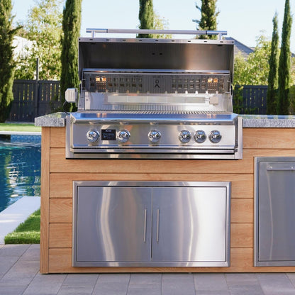 Blaze LTE PRO Built-In 5-Burner Gas Grill
