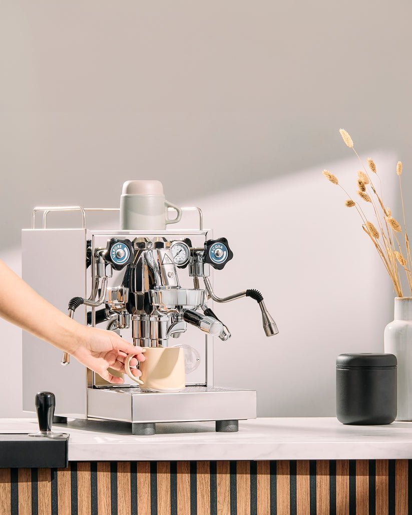 ECM Mechanika Slim PID Espresso Machine