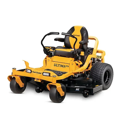Cub Cadet Ultima ZT2 60 in. 24 HP Gas Zero-Turn Mowers, Kawasaki FR Engine, Dual Hydrostatic Transmissions