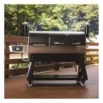 Recteq DualFire 1200 Pellet Grill