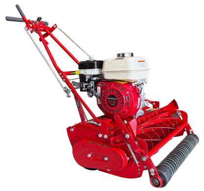 McLane 25 in. 10 Blade 5.5HP Honda Greens Keeper