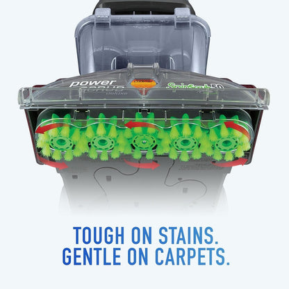 Hoover PowerScrub Deluxe Carpet Cleaner for Carpet & Upholstery with Tools
