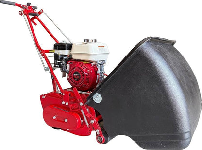 McLane 25 in. 10 Blade 5.5HP Honda Greens Keeper