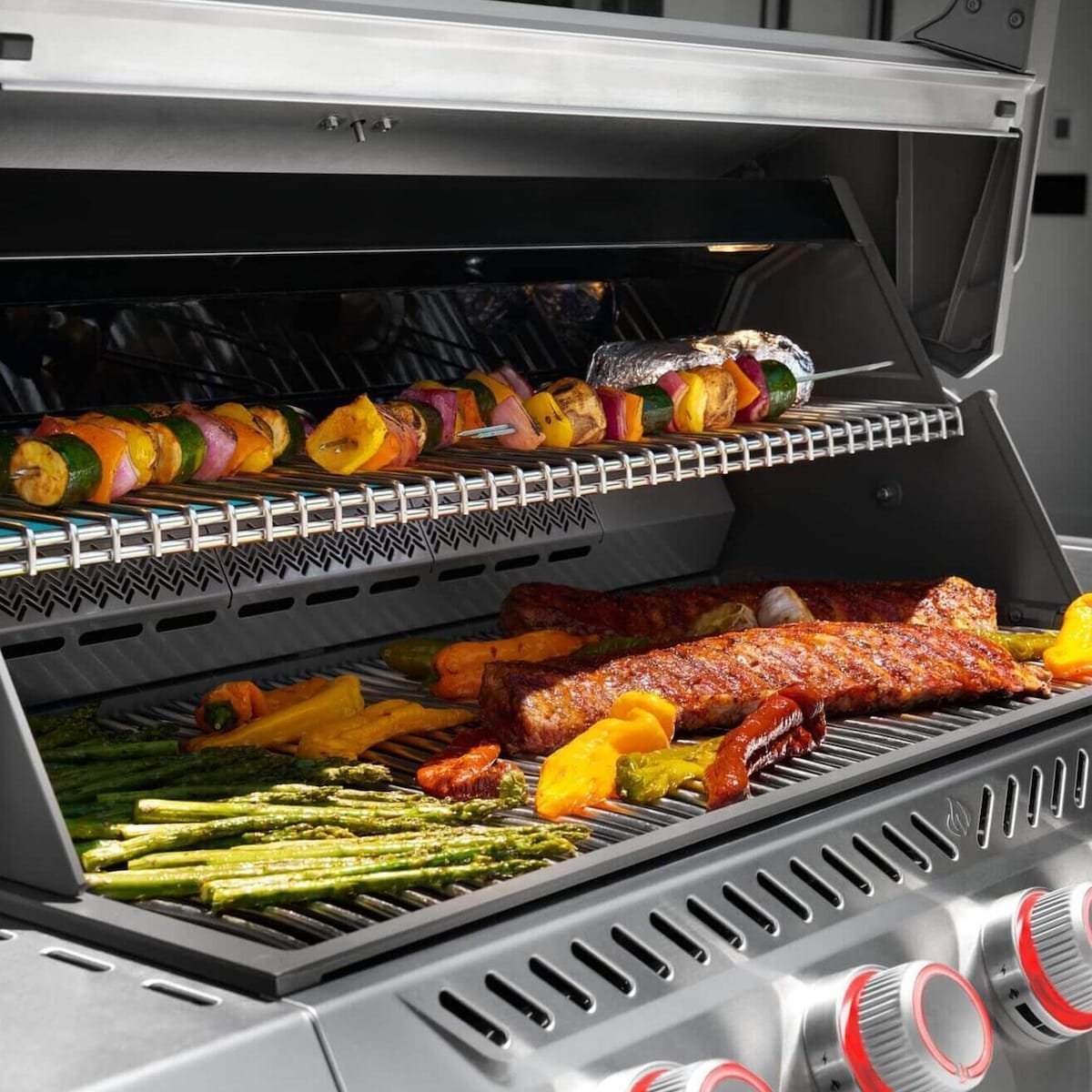 Napoleon Prestige PRO 665 Elite Gas Grill pro665vxrsib