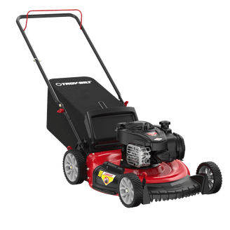 Troy-Bilt 21 in. Self-Propelled Gas Lawn Mower