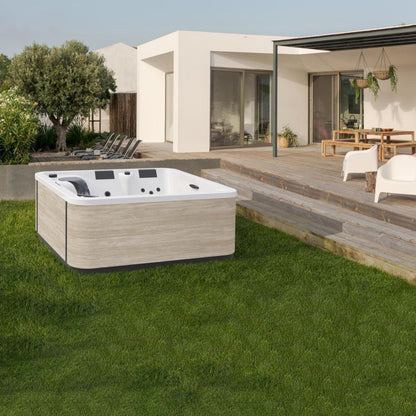 Hespéride Spa ACRYL Blanc 5 places