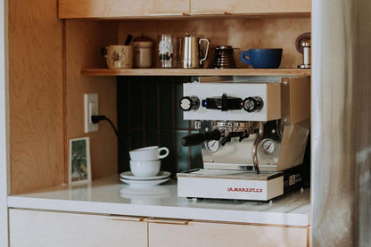 La Marzocco Linea Micra RVS