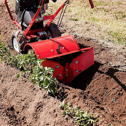 Earthquake 33970 Victor Rear Tine Tiller, Powerful 212cc 4-Cycle Vipe Engine