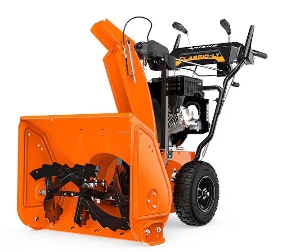 Ariens Classic 920033 24″ Two-Stage Electric Start Snow Blower