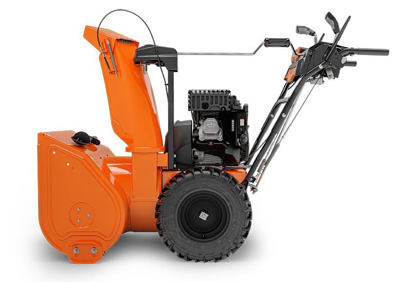 Ariens ST24LE Deluxe 24″ Two-Stage 254cc Snow Blower #921045