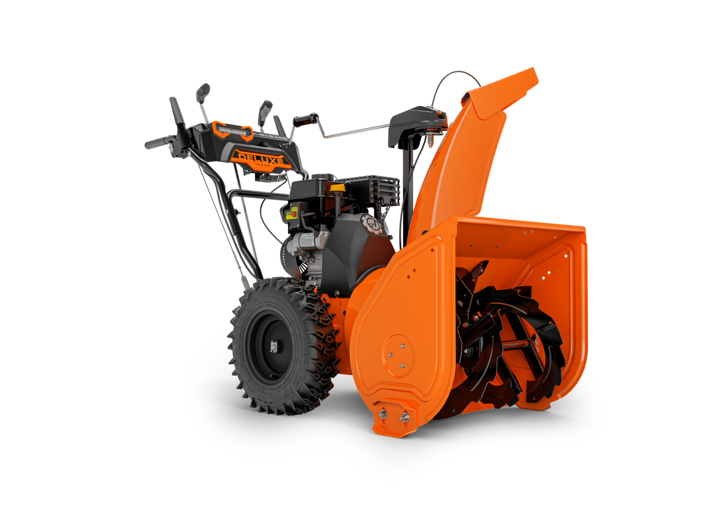 Ariens Deluxe (24″) 254cc Two-Stage Snow Blower 921045