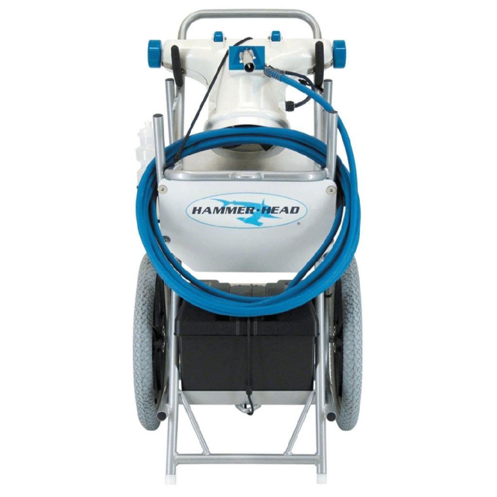 Hammerhead 21″ Portable Vacuum W/ 60′ Cord & Charger Resort-21