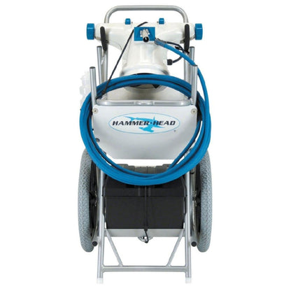 Hammerhead 21″ Portable Vacuum W/ 60′ Cord & Charger Resort-21