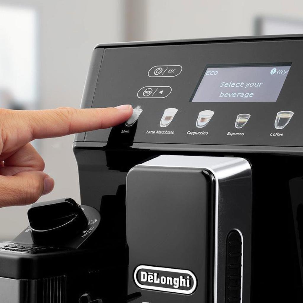 De’Longhi Eletta Cappuccino Evo ECAM46.860.B