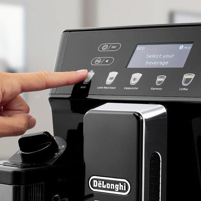 De’Longhi Eletta Cappuccino Evo ECAM46.860.B