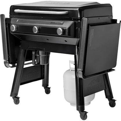 Traeger Flat Top Grill Flatrock™ Griddle